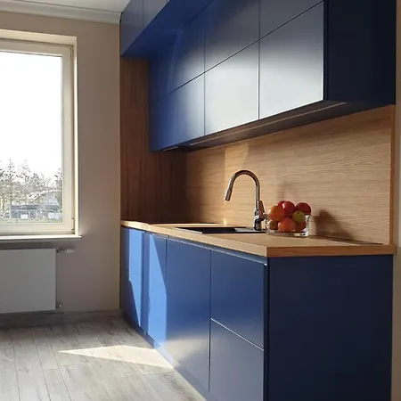 Blue Mare 3* Устроне-Морске