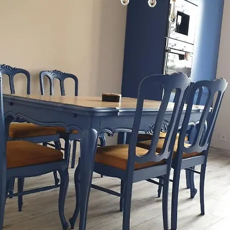 Casa de hóspedes Blue Mare