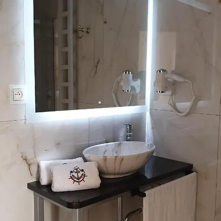 Casa de hóspedes Blue Mare