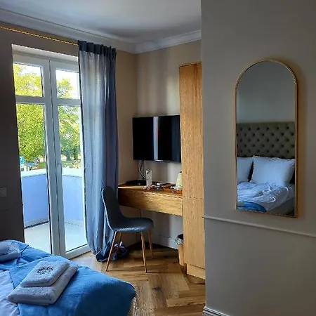 Casa de hóspedes Blue Mare 3*