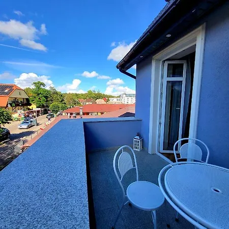 Gasthuis Blue Mare Ustronie Morskie