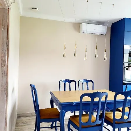 게스트하우스 Blue Mare I Gastro Walowka Cieple Napoje W Cenie Pobytu 3*