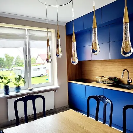 Blue Mare I Gastro Walowka Cieple Napoje W Cenie Pobytu 게스트하우스 우스트 노리 모르스키