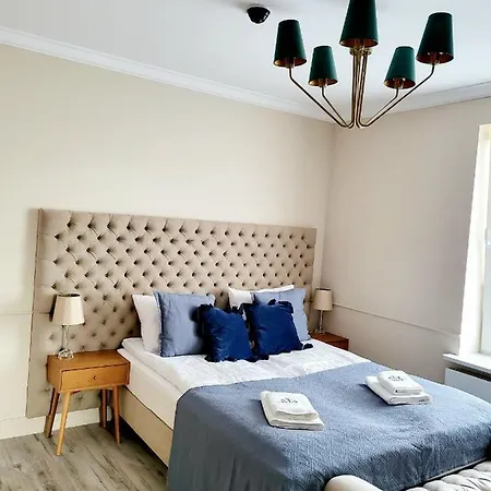 Blue Mare Ustronie Morskie