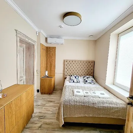 Blue Mare Устроне-Морске