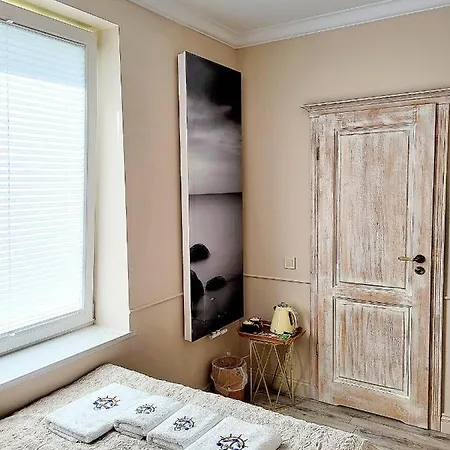 Casa de hóspedes Blue Mare