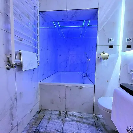 Casa de hóspedes Blue Mare