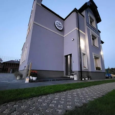 Pensjonat Blue Mare I Gastro Wałówka Ciepłe Napoje W Cenie Pobytu