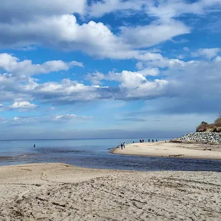 Blue Mare Gasthof Ustronie Morskie