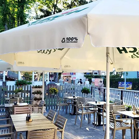Gasthof Blue Mare Ustronie Morskie