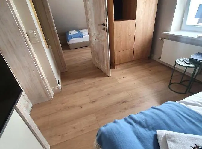 Guest house Blue Mare I Gastro Walowka Cieple Napoje W Cenie Pobytu