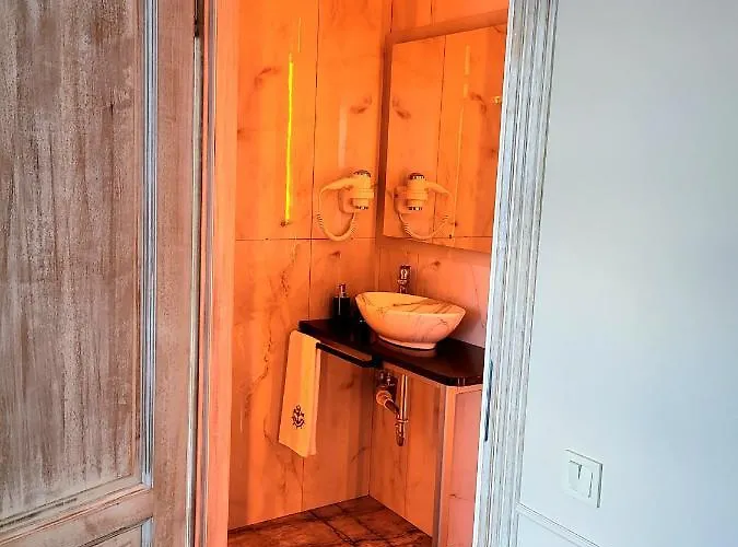 Blue Mare I Gastro Walowka Cieple Napoje W Cenie Pobytu Guest house Ustronie Morskie