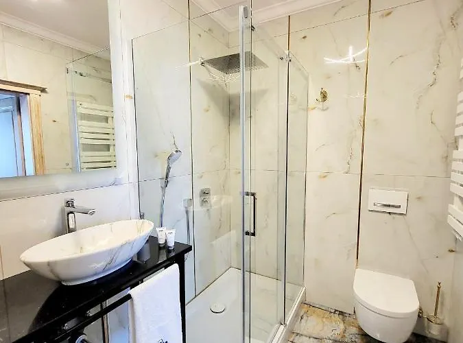 Blue Mare I Gastro Walowka Cieple Napoje W Cenie Pobytu Ustronie Morskie