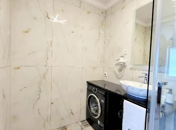 Guest house Blue Mare I Gastro Walowka Cieple Napoje W Cenie Pobytu Ustronie Morskie