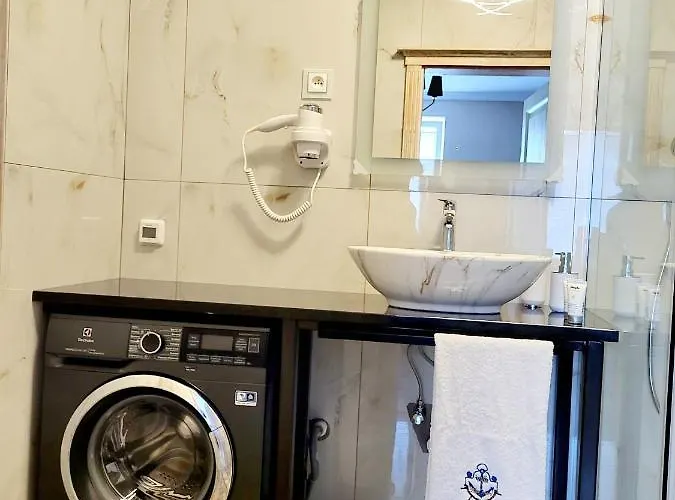 Blue Mare I Gastro Walowka Cieple Napoje W Cenie Pobytu Guest house