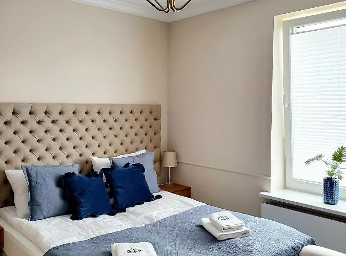 Guest house Blue Mare I Gastro Walowka Cieple Napoje W Cenie Pobytu