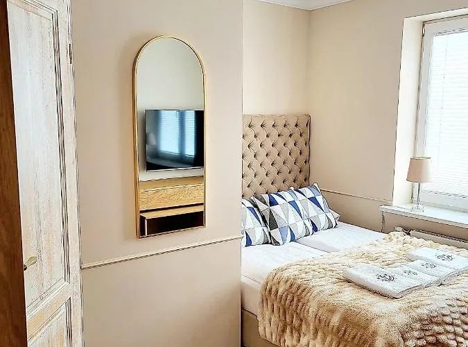 Guest house Blue Mare I Gastro Walowka Cieple Napoje W Cenie Pobytu