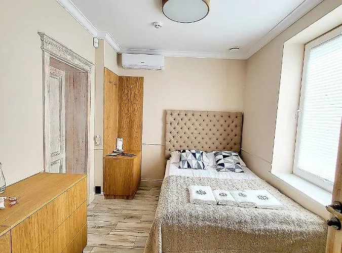 Blue Mare I Gastro Wałówka Ciepłe Napoje W Cenie Pobytu Ustronie Morskie