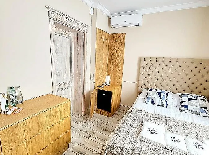 Blue Mare I Gastro Wałówka Ciepłe Napoje W Cenie Pobytu