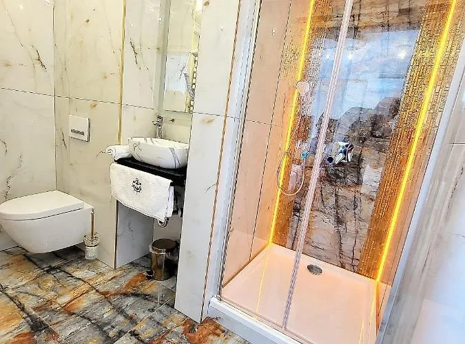 Blue Mare I Gastro Wałówka Ciepłe Napoje W Cenie Pobytu Pensjonat 3*