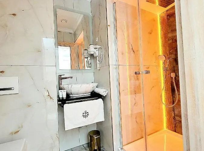 Blue Mare I Gastro Walowka Cieple Napoje W Cenie Pobytu Guest house 3*