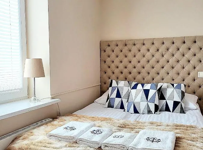 Guest house Blue Mare I Gastro Walowka Cieple Napoje W Cenie Pobytu