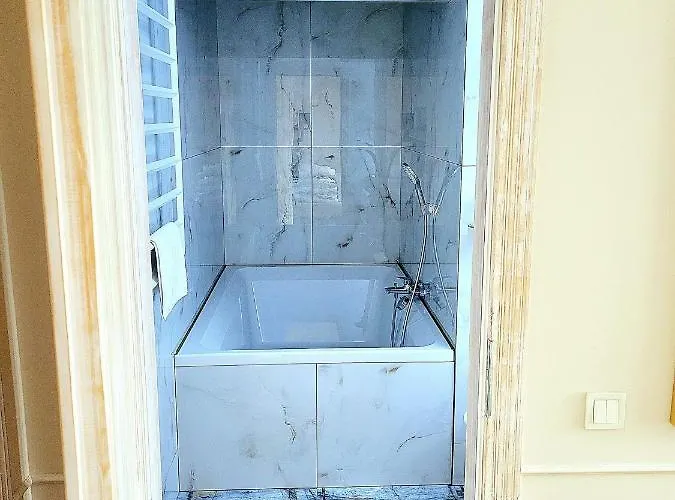 Blue Mare I Gastro Walowka Cieple Napoje W Cenie Pobytu Ustronie Morskie