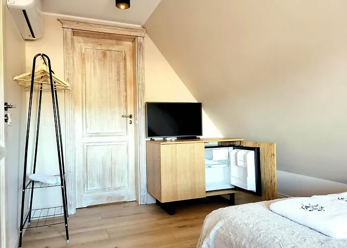 Blue Mare I Gastro Wałówka Ciepłe Napoje W Cenie Pobytu 3*