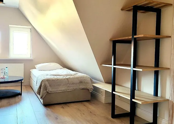 Blue Mare I Gastro Wałówka Ciepłe Napoje W Cenie Pobytu Pensjonat 3*