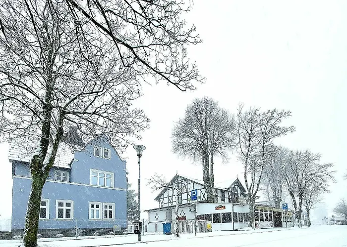 Blue Mare I Gastro Walowka Cieple Napoje W Cenie Pobytu Guest house Ustronie Morskie