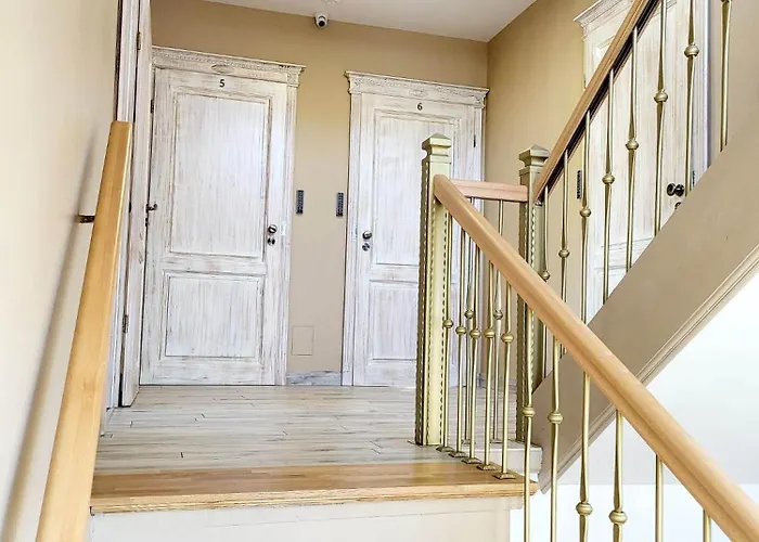 Guest house Blue Mare I Gastro Walowka Cieple Napoje W Cenie Pobytu 3*