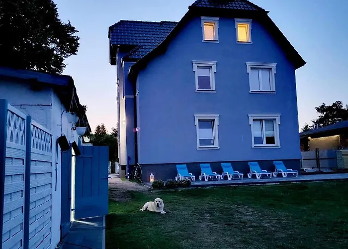 Blue Mare I Gastro Wałówka Ciepłe Napoje W Cenie Pobytu 3* Ustronie Morskie