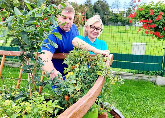 Blue Mare I Gastro Wałówka Ciepłe Napoje W Cenie Pobytu Pensjonat Ustronie Morskie
